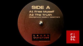 Theo Parrish / Maurissa Rose – Free Myself (Full Album)