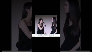 Checking Ginny teeth #GinJay