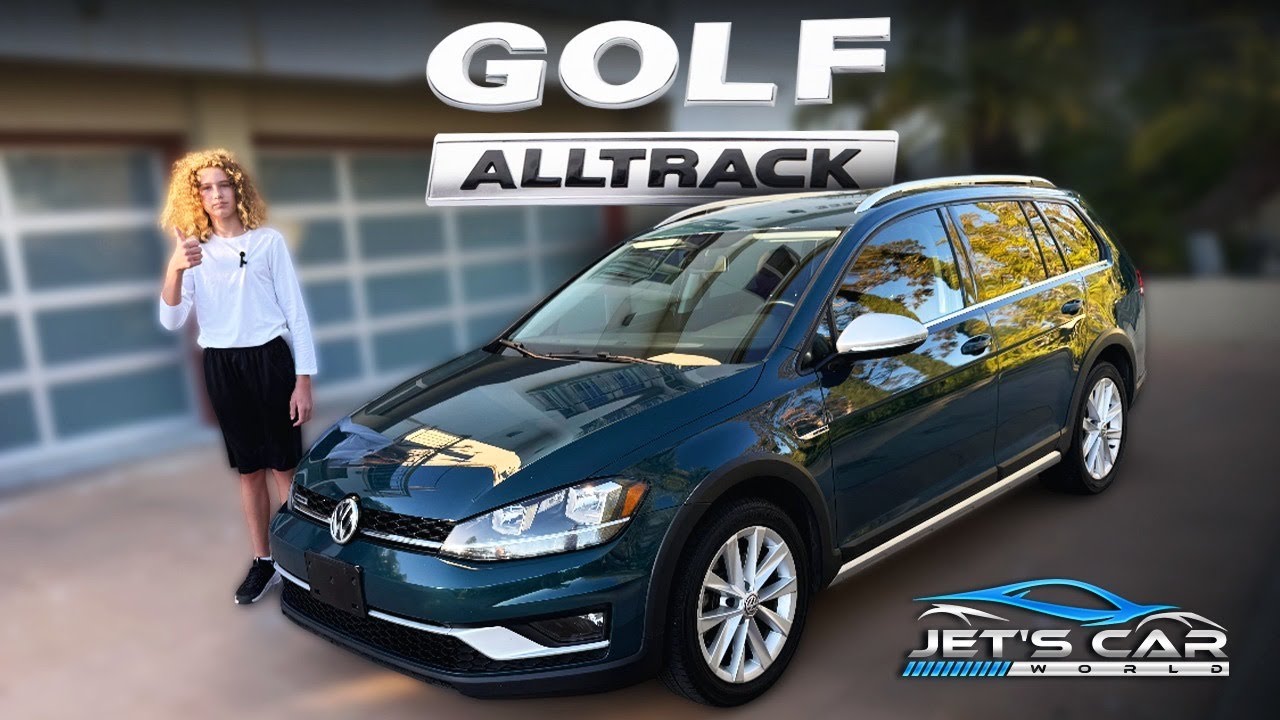 Volkswagen Golf Alltrack S 2019 года — является ли он лучшей альтернативой небольшому кроссоверу ...