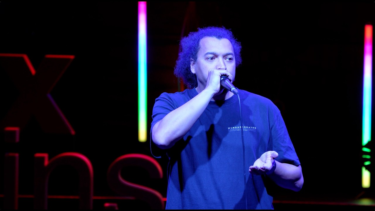 Beat Box Act | Ivory Parker | TEDxDonauinsel