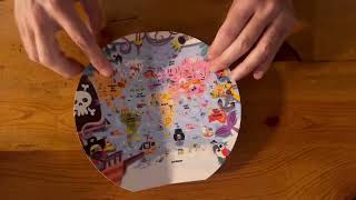 Atlas Mundial Clip