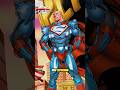 How Lex Luthor Became Superman