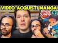 DARIO MOCCIA reagisce AL VIDEO ACQUISTI PIÙ GRANDE DELLA STORIA di 88Zeldafun Parte 1