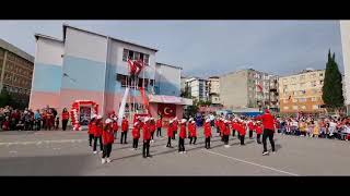 29 Ekim Cumhuriyet Rap Gösterisi