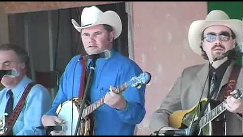 Steve Sparkman - "Clinch Mountain Backstep"