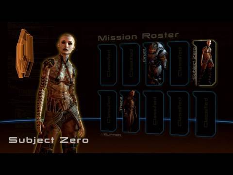 : Subject Zero Trailer