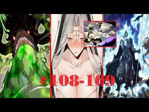 #108 -109) Reencarnado Como Un Duende De Bajo Nivel, Ascendido A Dios Duende|Resumen de Manhwa 2026