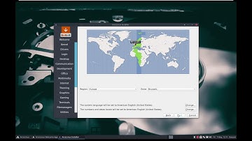 ArcoLinux : 1999 Vmware Workstation on W10 - OBS Studio - ArcoLinuxS