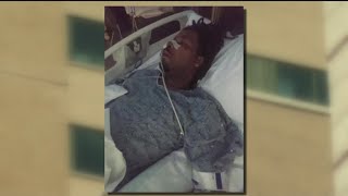 Newton County Walmart shooting survivor's family speaks about his recovery