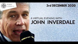 41 Club Connects  Evening with John Inverdale