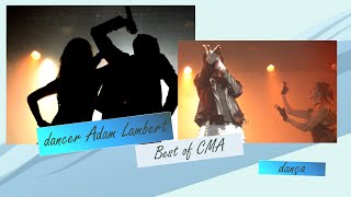 Adam Lambert Cover - The Best of CMA