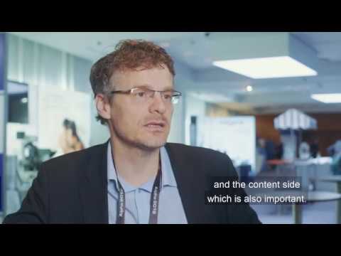 Dr  Þórir Harðarson President of Alpha - Testimonial