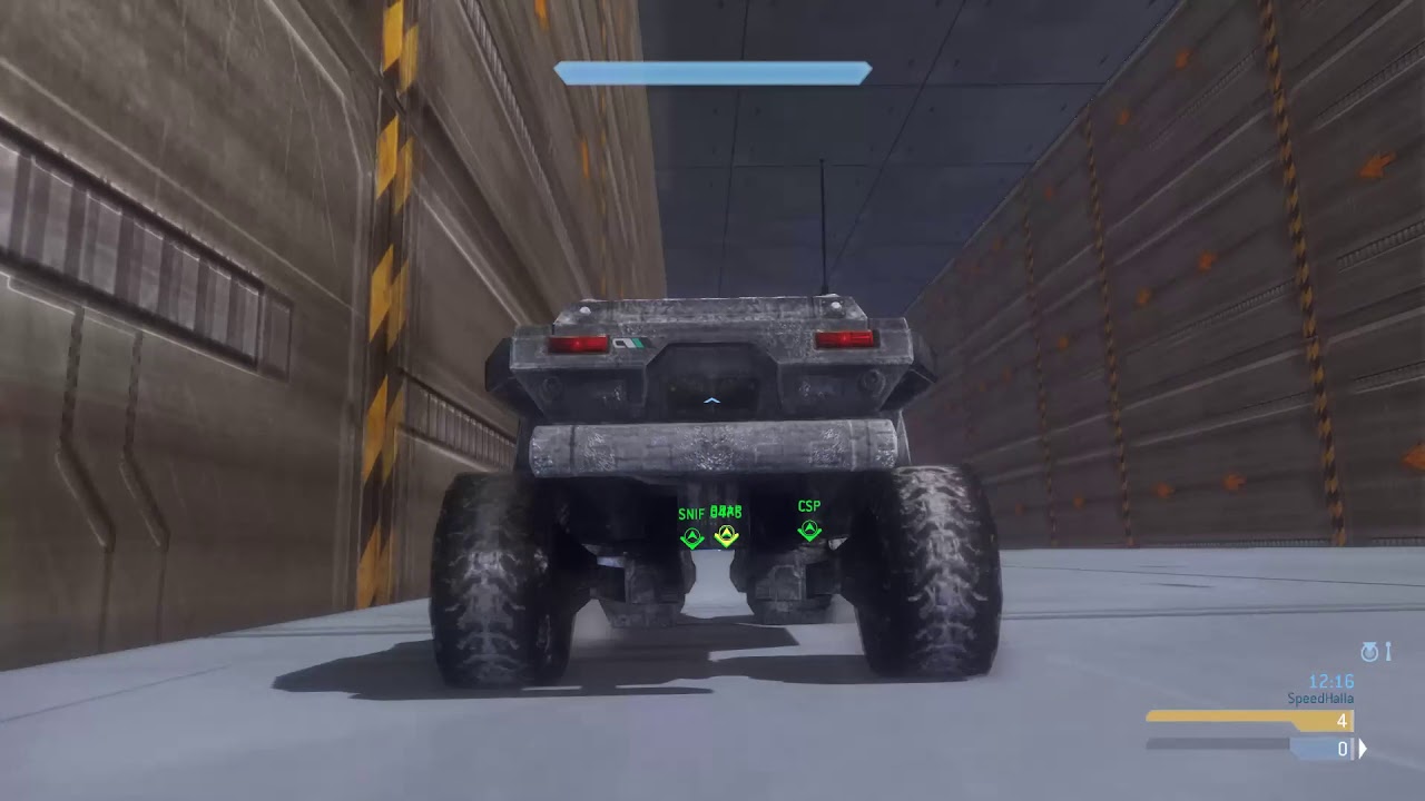 Gamers Against Custom Halo Maps - YouTube