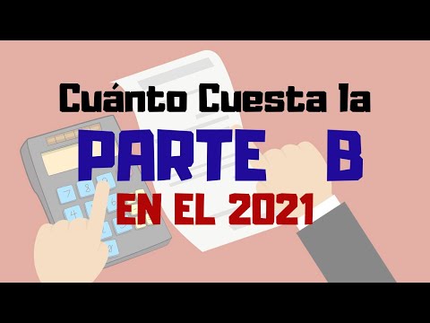 Costo Parte B│Medicare en Español │ Cómo funciona Medicare en los Estados Unidos