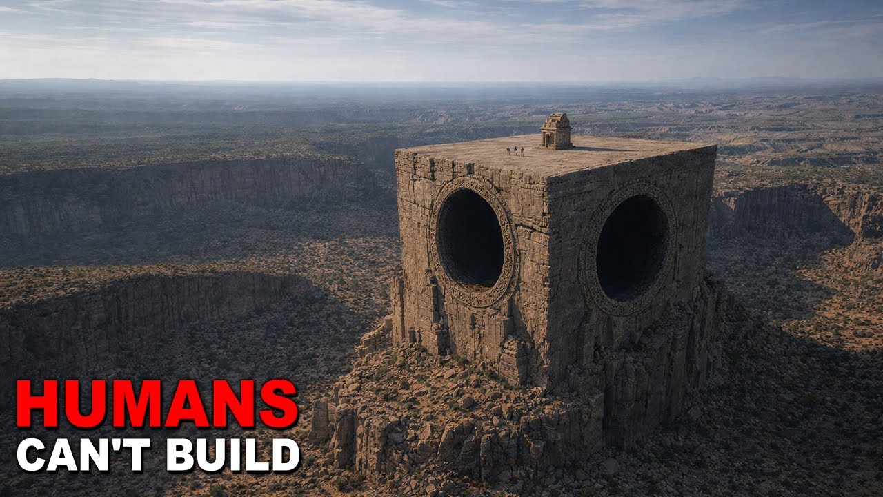 3+ Hours of Ancient Archaeological Mysteries That Baffle Modern Science