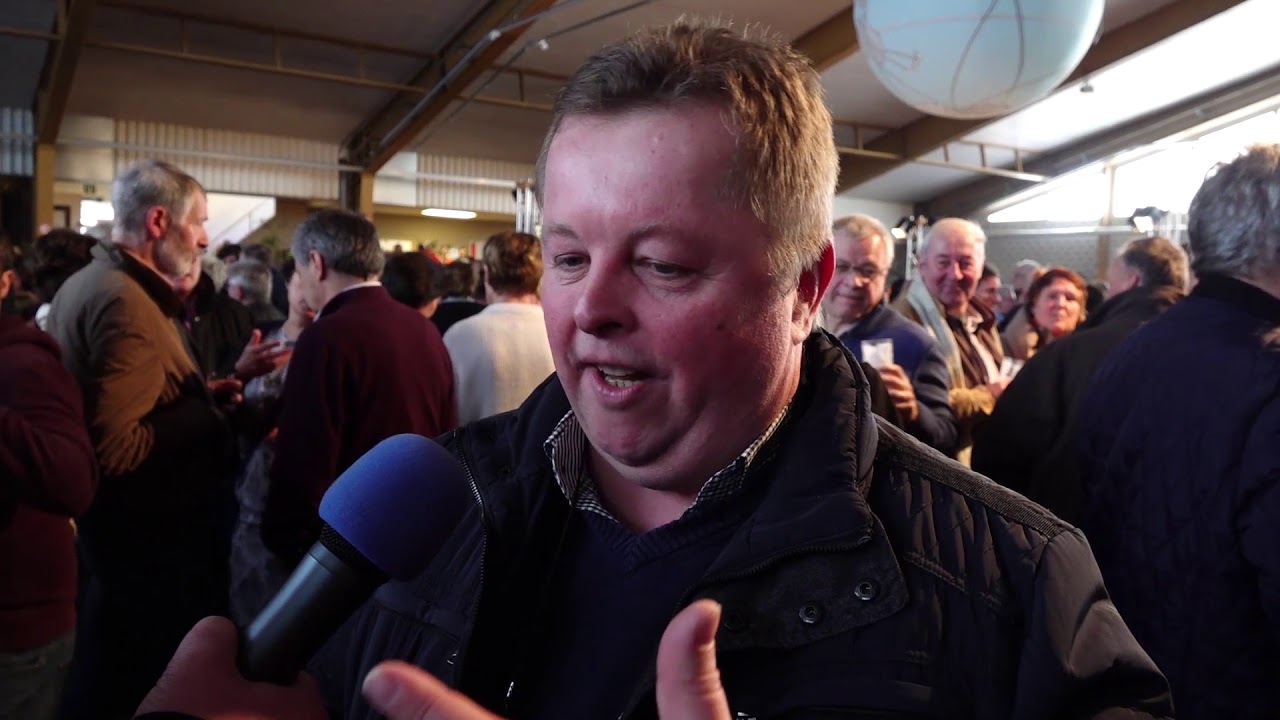 Nieuwjaarsreceptie 2018 Zwevegem