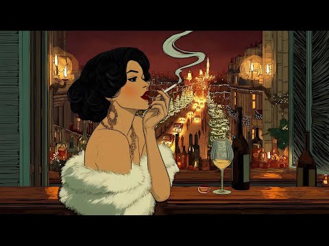 1940s Vintage Jazz Playlist - Cozy Winter Jazz Vibes