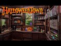 Grandma Aggie&#39;s Kitchen🎃⚗️Halloween Town Ambience ASMR