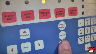 Simplex 4006 Test 7