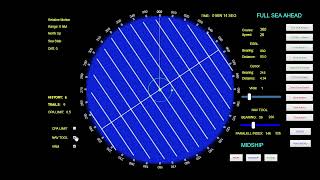 Radar EBL and VRM