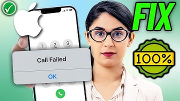 How To Fix Call Failed Issue on iPhone 2025 | iPhone Keeps Saying Call Failed