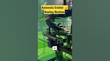 अनोखीं, Automated Cricket Bowling Machine in Japan, Ibaraki #shorts #cricket #cricketinjapan