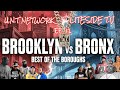 Best Rappers Debate 🔥 BROOKLYN vs BRONX  | HIP HOP TALK WEEKLY EP.12
