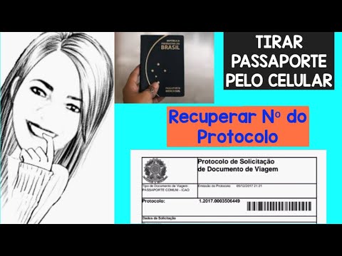Vídeo: Como Restaurar Um Passaporte
