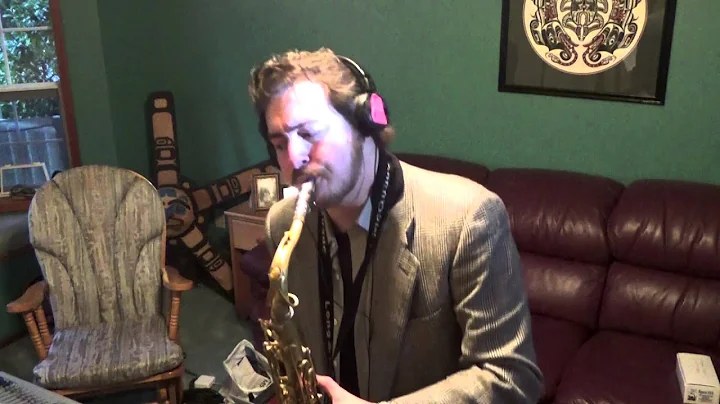 TROY LUCAS - Lullaby of Birdland (Jazz Standard)