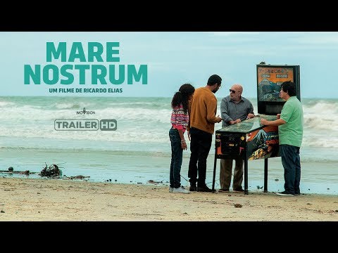 Mare Nostrum - Trailer oficial