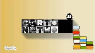 Cartoon Network Logo Parody But Letter Bumpers