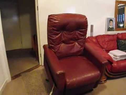 Pride Electric Riser Recliner Chair Youtube