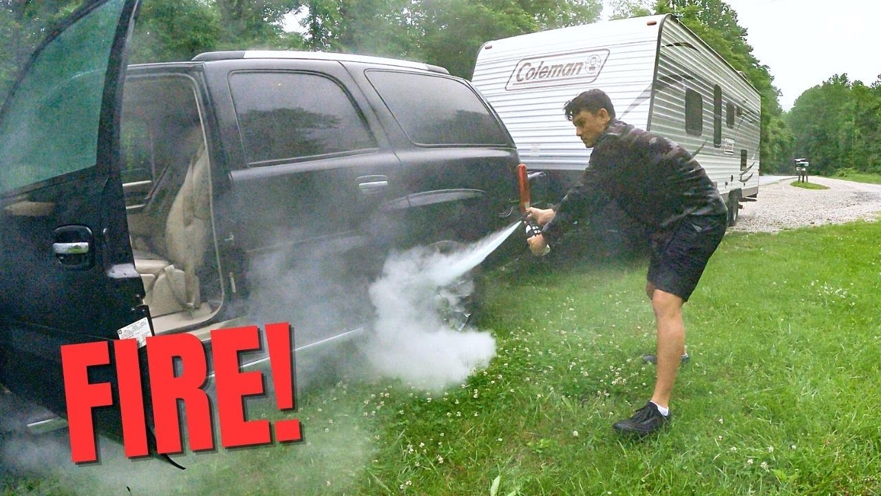We COOKED our brakes! (Biggest RV mistake)
