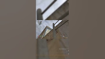 I HIT A TRICKSHOT WITH A INTERVENTION ON FIRING RANGE?!?!? #shorts