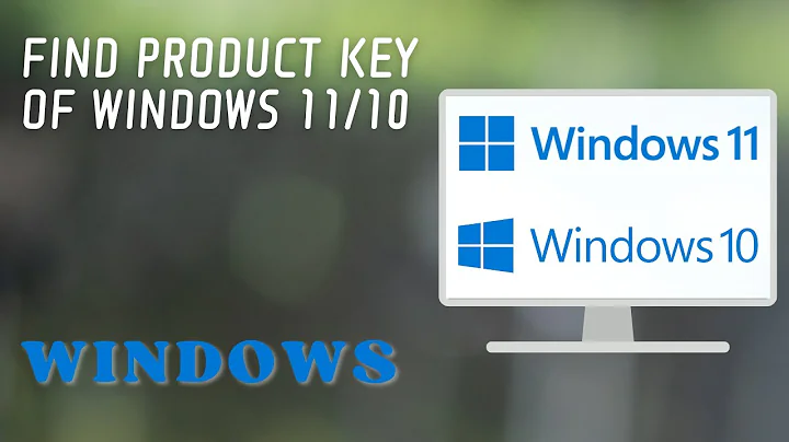 How to Find Your Windows 11 And 10 Product Key [Registry Editor]