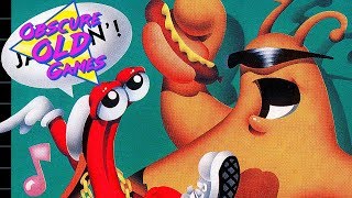 Obscure Old Games: ToeJam & Earl
