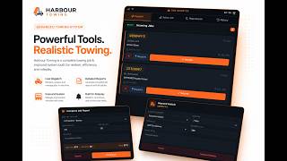 Harbour Towing — Advanced Tow Truck &amp; Impound System for FiveM
