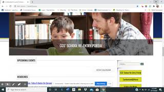 Split Screen with websites