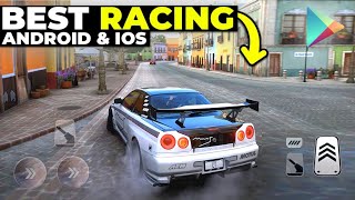 Top 10 Best Racing Games for Android & iOS of 2024 | High Graphics | Open World Racing Games screenshot 5