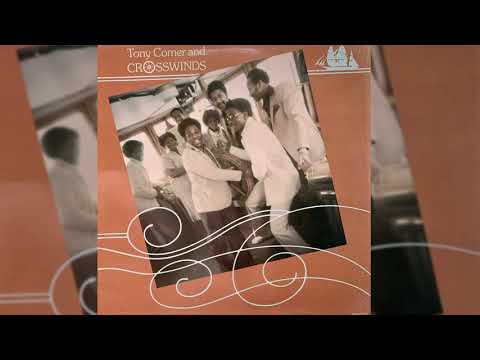 Tony Comer & Crosswinds - compiled by Manki - YouTube