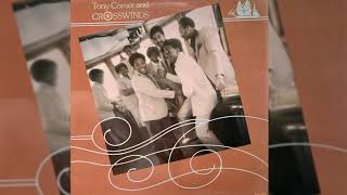 Tony Comer and Crosswind - I'm In Love - YouTube