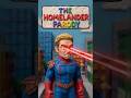The Homelander Parody #theboys #homelander #fantasy #parody #shorts #shortsfeed