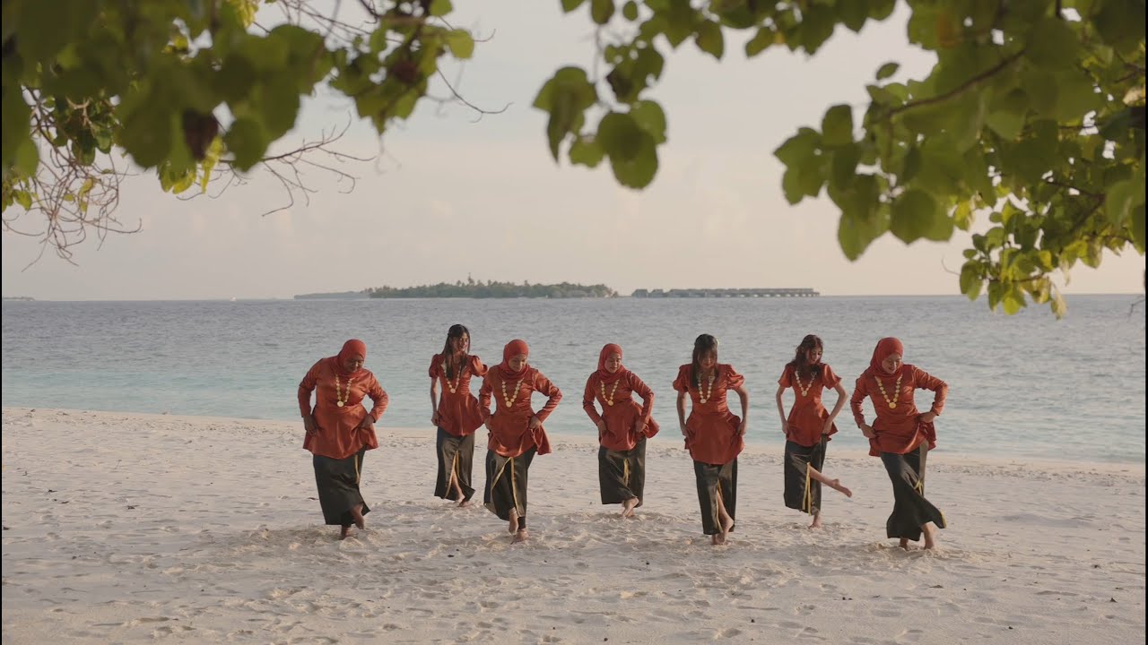 Kamadhoo Eid 1446 Promotional Song