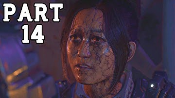 The Callisto Protocol Gameplay Part 14 | FULL GAME Walkthrough | Callisto Protocol (No Commentary)