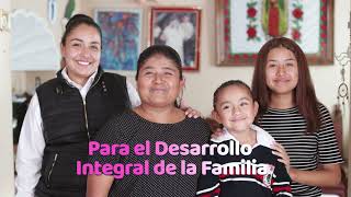 DIF GTO 1er. Lugar Nacional en Transparencia del Gasto Social 2021
