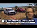 Rubén Rocha Moya: ¿De qué lo acusa exactamente el Gobierno de EU?