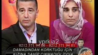 Canli Yayinda Babadan Kiza Ölüm Tei̇di̇ Yalçın Çakır Gerçeğin Peşinde
