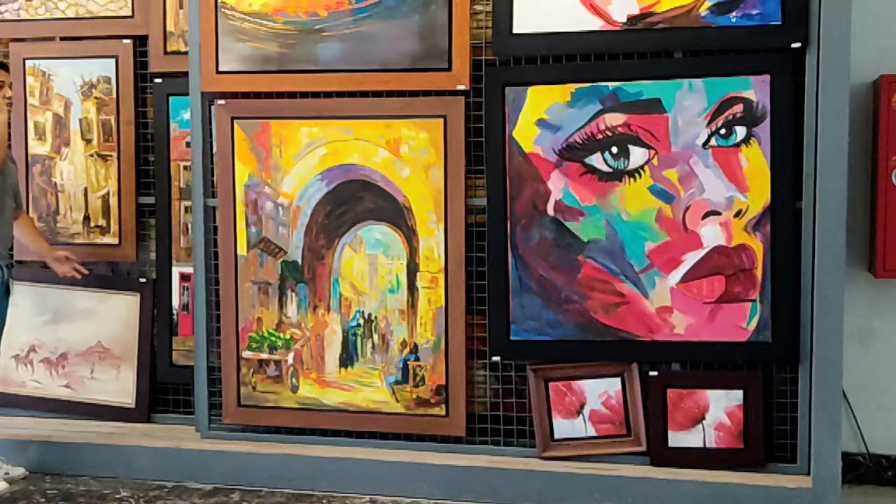 جولة في مول بوينت 90 التجمع الخامس خلف الجامعة الأمريكية بالقاهرة الجديدة