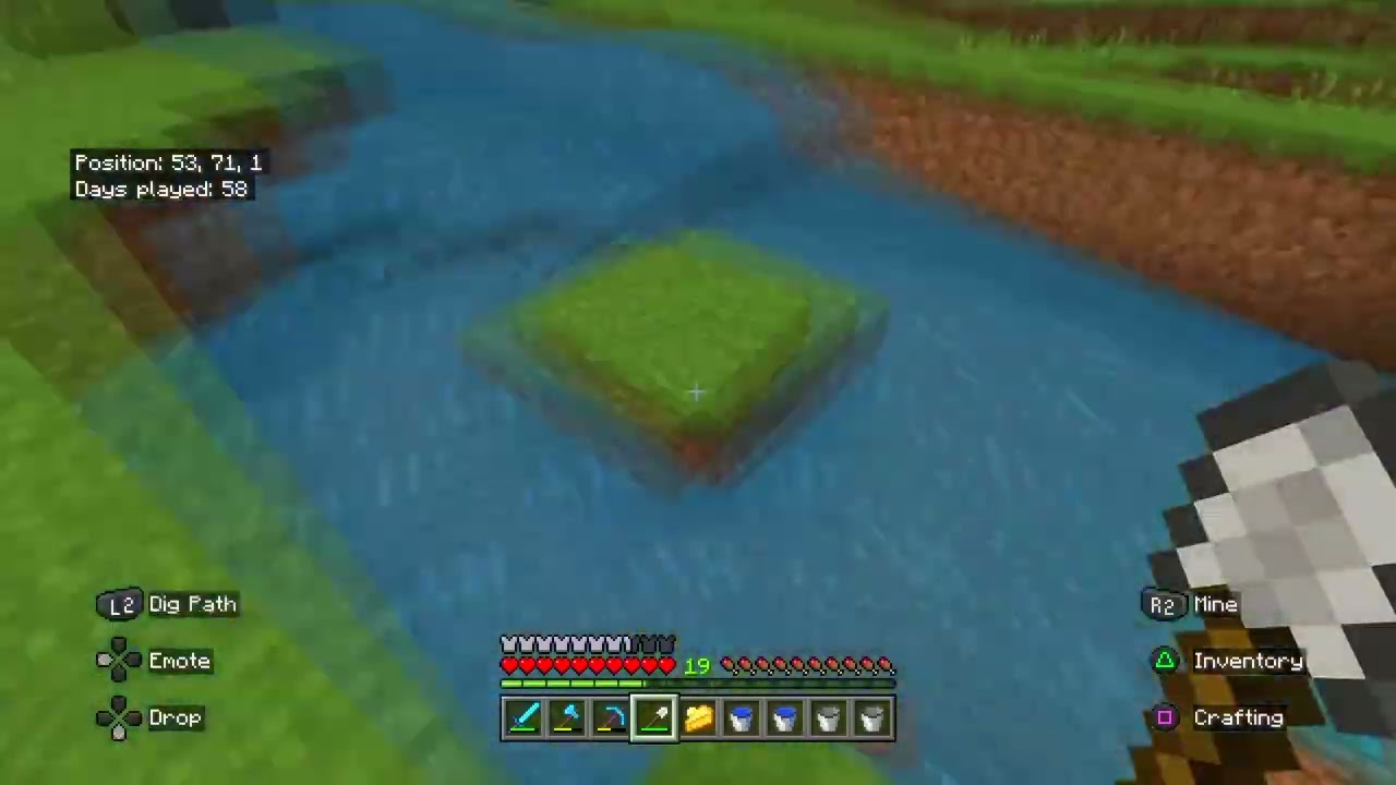 Minecraft day 58
