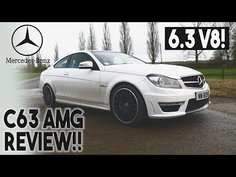 nick's-mercedes-w204-c63-amg-review!---auto-communications